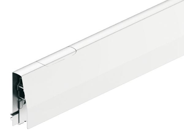 Бокові царги Matrix Box P колір білий 92/450мм, 513.00.724 Бокові царги Matrix Box P колір білий 92/450мм