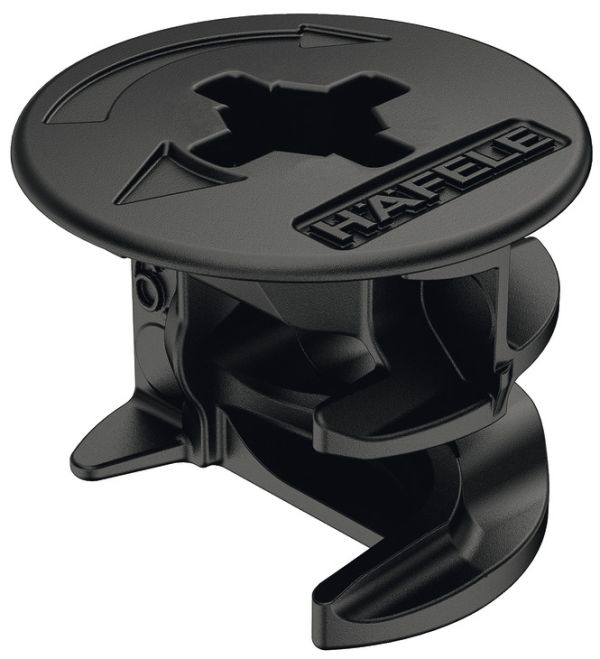 Стяжка Minifix 15R/19 цам.чорний , 262.25.355 <p>Стяжка Minifix 15R/19 цам.чорний</p>