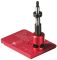 Свердлильна вставка ТАВ 18 для RED JIG (001.25.858), 8207509000 | Зажим для свердління Hafele Red Jig for Tab 18 cabinet Connector
Глибиномір із свердлом із кількома зубцями, Red Jig, для Tab 18, 001.25.858, Фото № 1 Свердлильна вставка ТАВ 18 для RED JIG (001.25.858), 8207509000 | Зажим для свердління Hafele Red Jig for Tab 18 cabinet Connector
Глибиномір із свердлом із кількома зубцями, Red Jig, для Tab 18, 001.25.858