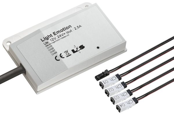 Комплект дистанційного контролю додатковий 12В