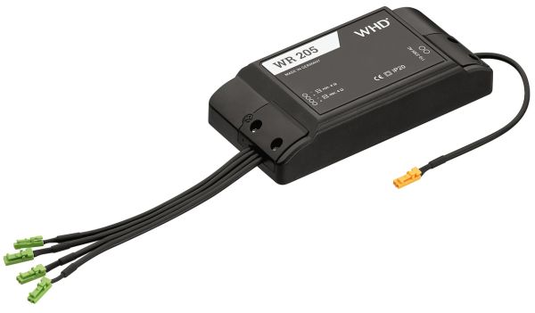 Звукова Wifi/Bluetooth стереосистема з вбудованим динаміком 12V/20W , 822.65.016 <p>Звукова Wifi/Bluetooth стереосистема з вбудованим динаміком 12V/20W</p>