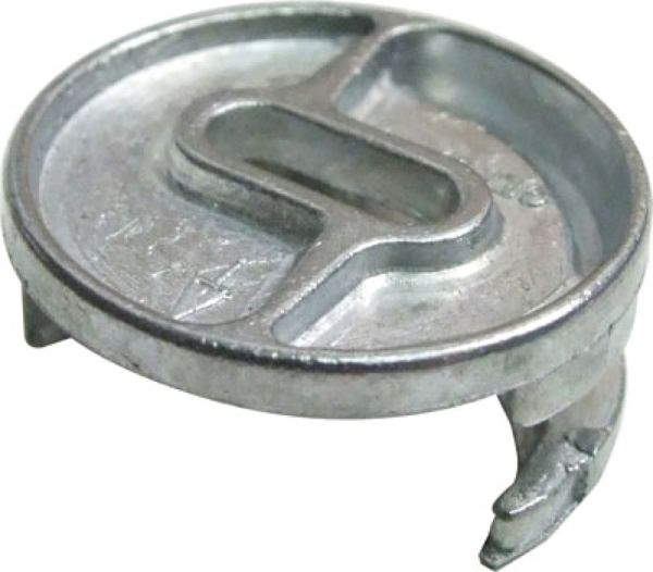 Корпус стяжки Rondorfix 16 цамак без покриття , 262.75.089 <p>Корпус стяжки Rondorfix 16 цамак без покриття</p>