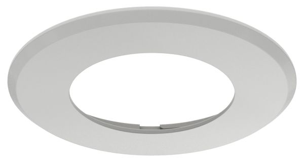 Монтажне кільце LED 2025/26 пластик, колір білий, 833.72.171 Монтажне кільце LED 2025/26 пластик, колір білий