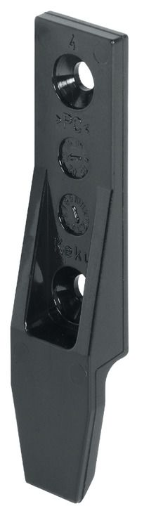 Стяжка KEKU, плитна частина без фікс.,кріпл. Шурупом, пласт. , 262.49.350 <p>Стяжка KEKU, плитна частина без фікс.,кріпл. Шурупом, пласт.</p>