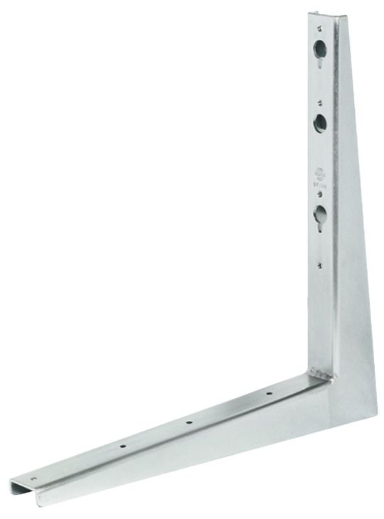 Консоль для лавок Hebgo 470x460мм, 287.47.971 Консоль для лавок Hebgo 470x460мм