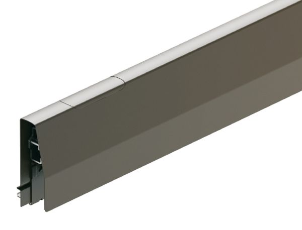 Бокові царги Matrix Box P колір білий 92/500мм, 513.00.725 Бокові царги Matrix Box P колір білий 92/500мм