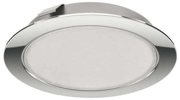 Світ.LED2048 12V/3.0W MW/хромпол.2м/L5, 833.72.401 Світ.LED2048 12V/3.0W MW/хромпол.2м/L5