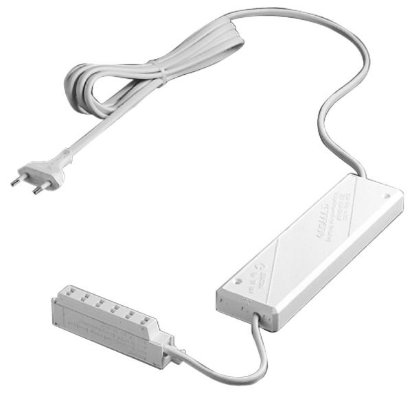 Конвертер для галогенових світильників 230V/11,5V10-60W 3A