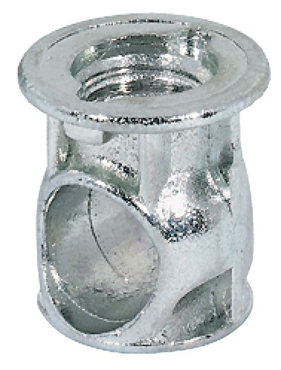Корпус стяжки Stablofix оцинк. 18 мм , 262.88.904 <p>Корпус стяжки Stablofix оцинк. 18 мм</p>