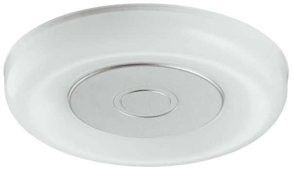 Світильник LED 2027 12V/2.6W алюміній сірий холодне біле світло 5000K, 833.72.052 Світильник LED 2027 12V/2.6W алюміній сірий холодне біле світло 5000K