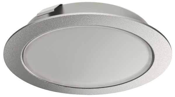 Світ.LED3038 24V/3.0W 50K сріб. 2м, 833.75.342 Світ.LED3038 24V/3.0W 50K сріб. 2м