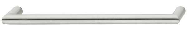 Ручка-скоба D12/300х36 мм, нержав. сталь, матова, 115.93.008 Ручка-скоба D12/300х36 мм, нержав. сталь, матова