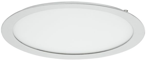 Світильник LED 3022 24V/4.8W пластик колір: срібний холодне біле світло 4000К, 833.75.101 Світильник LED 3022 24V/4.8W пластик колір: срібний холодне біле світло 4000К