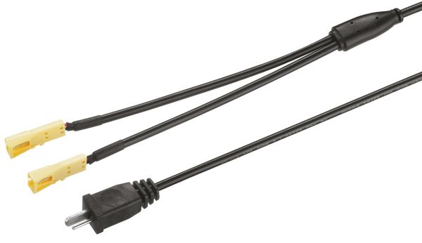 Розгалужувач на 2 світильники для LED 12V 4 м, 833.74.749 Розгалужувач на 2 світильники для LED 12V 4 м