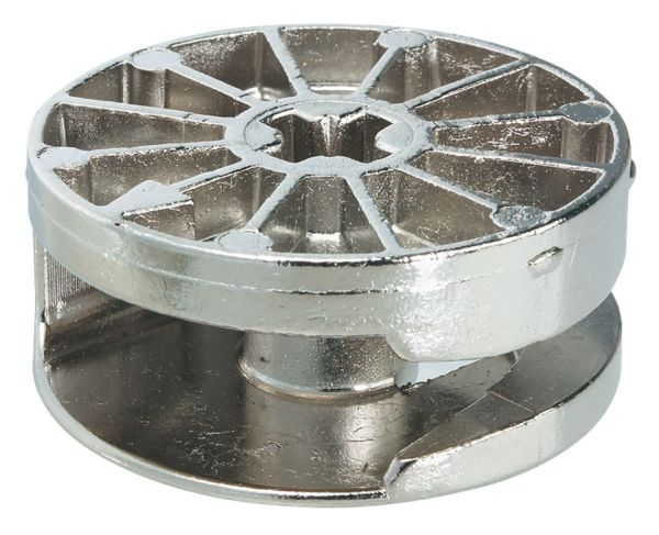 Корпус стяжки Maxifix цинк без покриття 35/19 PZ3 , 262.87.013 <p>Корпус стяжки Maxifix цинк без покриття 35/19 PZ3</p>