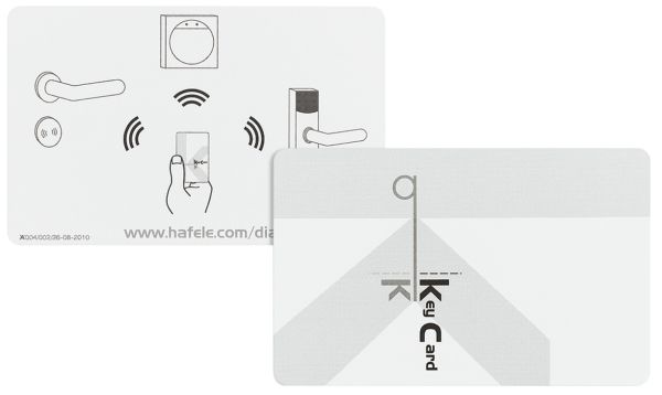Карта KC TAG-IT - ISO, 917.44.022 Карта KC TAG-IT - ISO