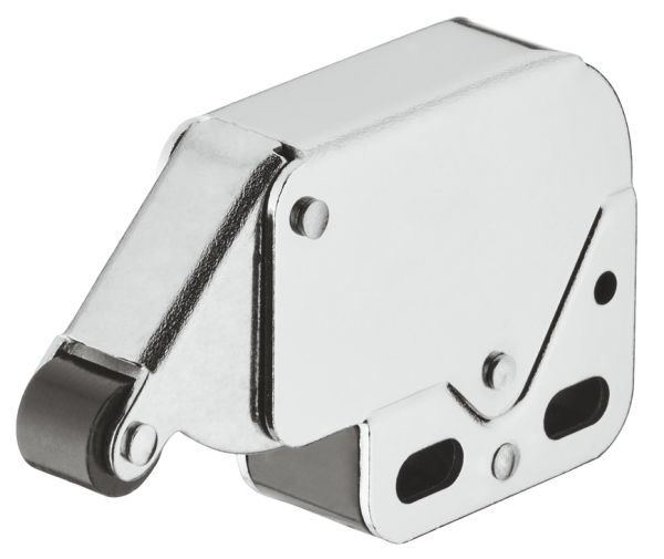 Пружинна засувка одинарна Mini-Latch , 245.54.304 <p>Пружинна засувка одинарна Mini-Latch</p>