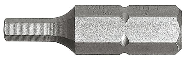 Біта до шуруповерта 1/4" SW3 25мм (006.37.650) , 006.37.650 <p>Біта до шуруповерта 1/4" SW3 25мм (006.37.650)</p>