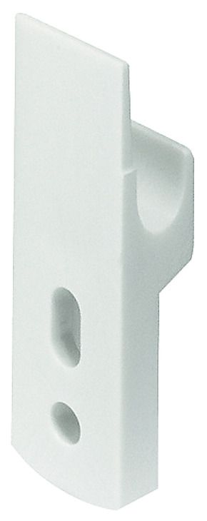 Складова частина замка Mini-Latch білий, 245.54.790 Складова частина замка Mini-Latch білий