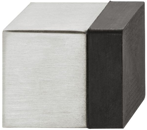 Наст.дверн.стоп.нерж.ст.мат.25x25x30мм , 937.12.130 <p>Наст.дверн.стоп.нерж.ст.мат.25x25x30мм</p>
