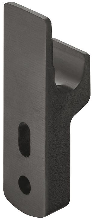 Елемент для закривання Mini-Latch чорний, 245.54.390 Елемент для закривання Mini-Latch чорний