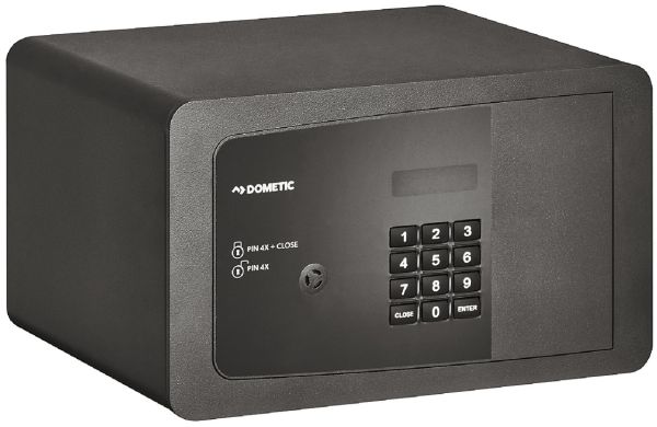 Готельний сейф Dometic proSafe MD283, 836.21.021 Готельний сейф Dometic proSafe MD283