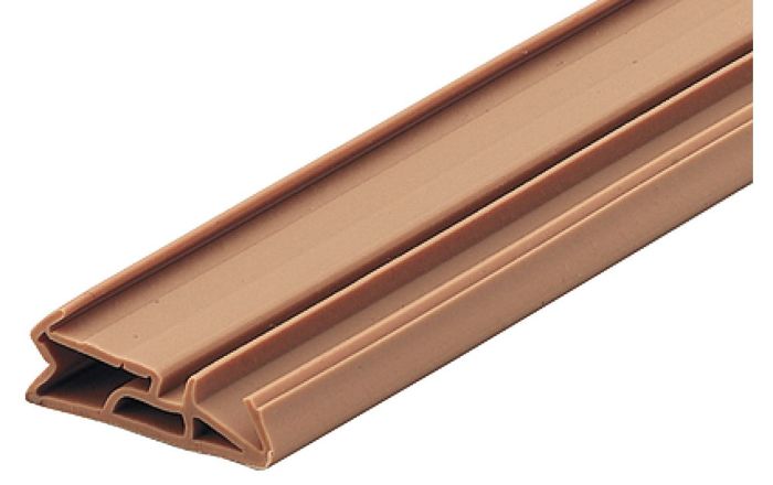 Ущільнювач для вхідних дверей SV 112| SV 112, ширина фальца 12 мм, бежевий, (950.09.573)  3916100090, 950.09.573