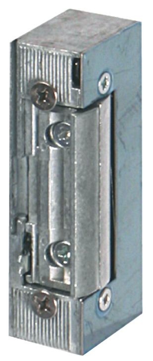 Електромеханічна защіпка 76х28х20мм 6-12V AC/DC, 911.68.019 Електромеханічна защіпка 76х28х20мм 6-12V AC/DC