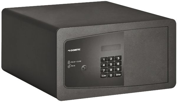 Готельний сейф Dometic proSafe MD363, 836.21.031 Готельний сейф Dometic proSafe MD363