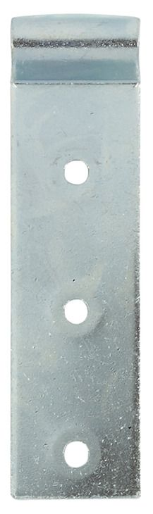 Запорнй гачок оцинков.30x110x3,0мм, 380.64.940 Запорнй гачок оцинков.30x110x3,0мм