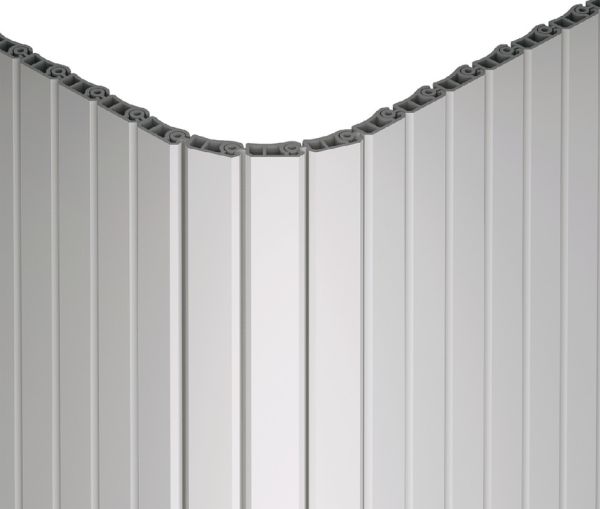 Ролета пластик білий 1200x1620 мм