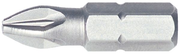 Біта для шуруповерта PZ2, гвинт d=3,5-5,0 мм (006.37.122), 006.37.122 Біта для шуруповерта PZ2, гвинт d=3,5-5,0 мм (006.37.122)