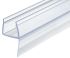 <p>Ущільнювач PVC для скл.двер 10-12X2500мм</p> <p>Ущільнювач PVC для скл.двер 10-12X2500мм</p>