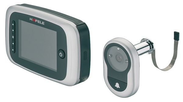 Вічко для дверей з Micro SD картою 3,5"LCD , 959.23.050 <p>Вічко для дверей з Micro SD картою 3,5"LCD</p>