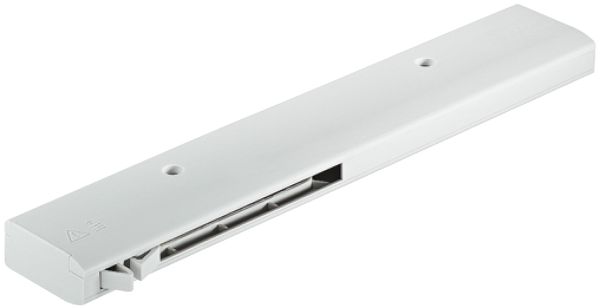 Демпфер Slido F-Line43 70A CD50 для розсувних дверей до 50кг пластик колір: сірий, 405.11.107 Демпфер Slido F-Line43 70A CD50 для розсувних дверей до 50кг пластик колір: сірий