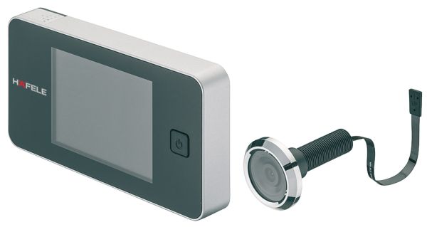 Вічко для дверей 105 гр. 3,2"LCD , 959.23.040 <p>Вічко для дверей 105 гр. 3,2"LCD</p>