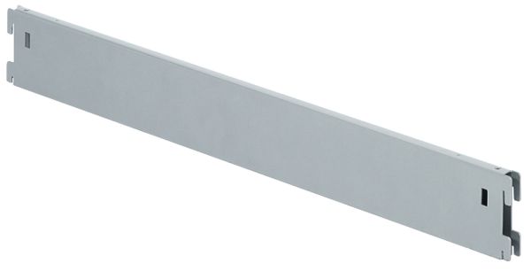 З'єднувальний елемент для стійок SHOPTEC 60x30 мм сталь з пластик.покриттям колір білий алюм. розмір вісі =625 мм, 770.16.290 З'єднувальний елемент для стійок SHOPTEC 60x30 мм сталь з пластик.покриттям колір білий алюм. розмір вісі =625 мм
