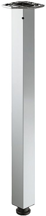 Опора "RONDELLA" 60х60х705 мм, колір нержавіюча сталь , 635.59.006 <p>Опора "RONDELLA" 60х60х705 мм, колір нержавіюча сталь</p>