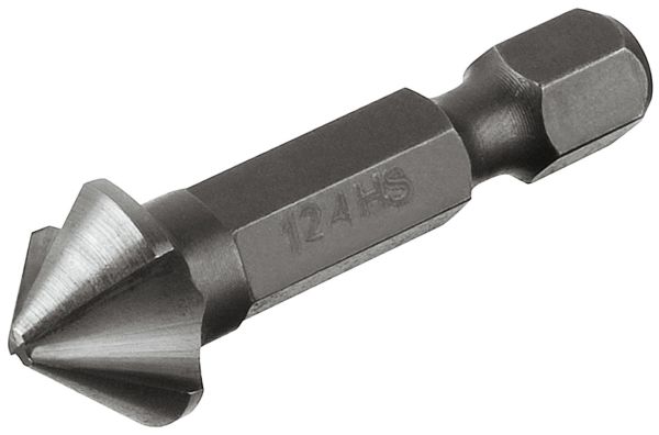 Зенковка HS 1/4" 16,5мм (001.26.166), 001.26.166 Зенковка HS 1/4" 16,5мм (001.26.166)