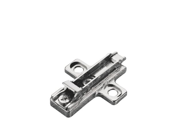 Монтажна планка, висота 2 мм, Clip-On SM, Metalla 510, 329.71.502 Монтажна планка, висота 2 мм, Clip-On SM, Metalla 510