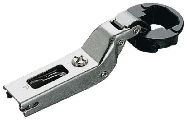 Петля Metalla 510, Внутрішня, без доводчика, Clip-On SM/A, 329.21.532 Петля Metalla 510, Внутрішня, без доводчика, Clip-On SM/A