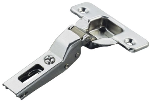 Петля Metalla 510, Півнакладна, без доводчика, Clip-On SM/A, 48/6, 329.28.602 Петля Metalla 510, Півнакладна, без доводчика, Clip-On SM/A, 48/6