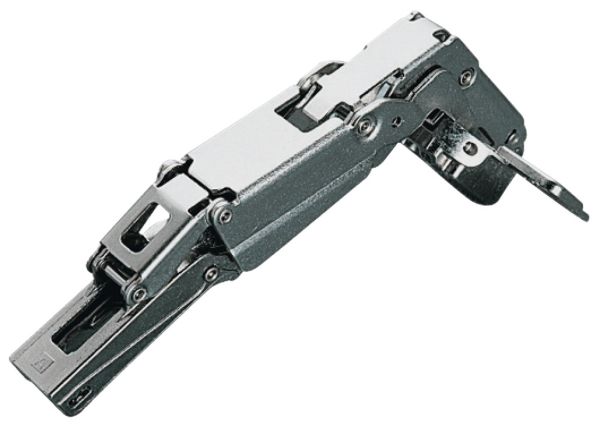 Петля SALICE 200 Кузнечик (165гр.), без доводчика, Clip-On SM/A, 45/9.5, 329.07.609 Петля SALICE 200 Кузнечик (165гр.), без доводчика, Clip-On SM/A, 45/9.5