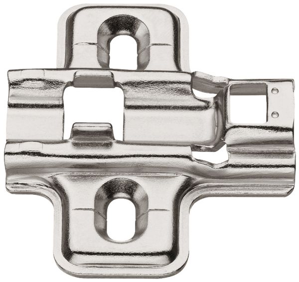 Монтажна планка, висота 0 мм, Clip-On SM, METALLA 300, 315.98.520 Монтажна планка, висота 0 мм, Clip-On SM, METALLA 300