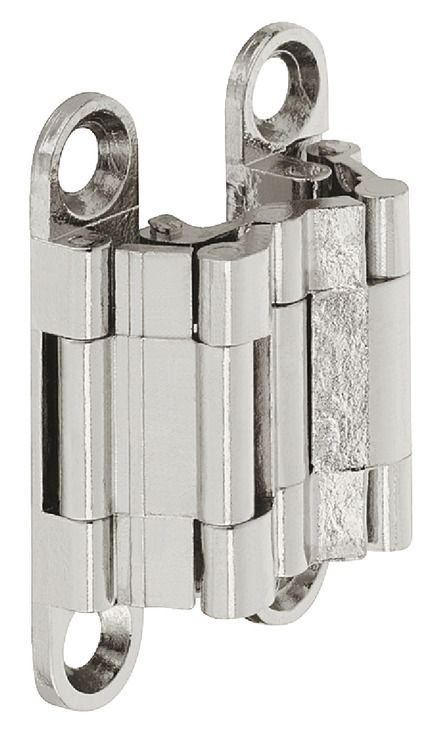 Шарнірна петля "SEPA-MINI" 9х39 мм, лат.нікельов., 341.27.700 Шарнірна петля "SEPA-MINI" 9х39 мм, лат.нікельов.