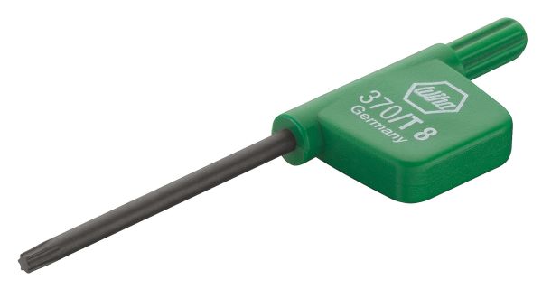 Ключ з голівкою Torx для фрези з поворотними ріжучими пластинками (002.14.199), 002.14.199 Ключ з голівкою Torx для фрези з поворотними ріжучими пластинками (002.14.199)