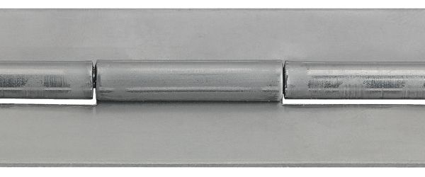 Рояльн.петля 40x1,5ммx3,5м SS, 351.04.167 Рояльн.петля 40x1,5ммx3,5м SS