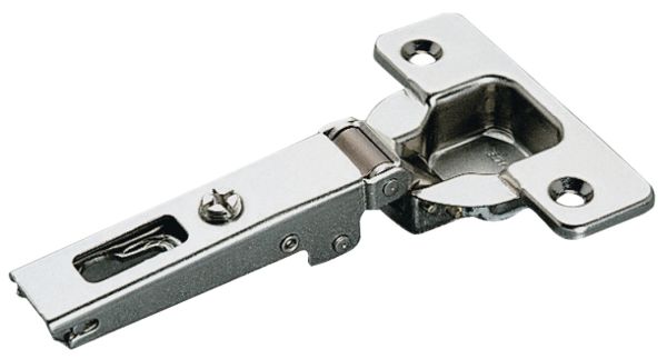 Петля Metalla 510, Накладна, без доводчика, Clip-On SM/A, 48/6, 329.49.600 Петля Metalla 510, Накладна, без доводчика, Clip-On SM/A, 48/6