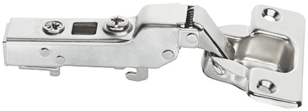 Петля Metalla 300 Combi, Півнакладна, з дотягом, Clip-On SM, 311.60.526 Петля Metalla 300 Combi, Півнакладна, з дотягом, Clip-On SM