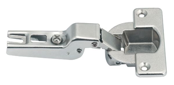 Петля Metallamat A, Півнакладна, без доводчика, монтаж A, 52/7.5, 316.31.501 Петля Metallamat A, Півнакладна, без доводчика, монтаж A, 52/7.5